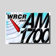 WRCR Radio Rockland 1700 AM logo