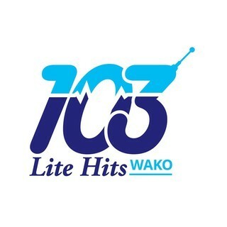WAKO-FM 103.1 FM logo