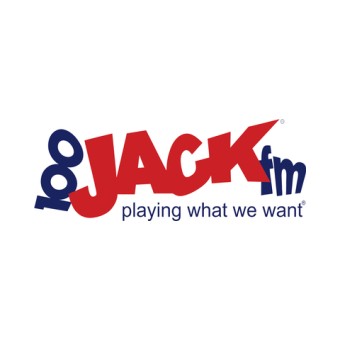 WASL 100.1 Jack FM logo