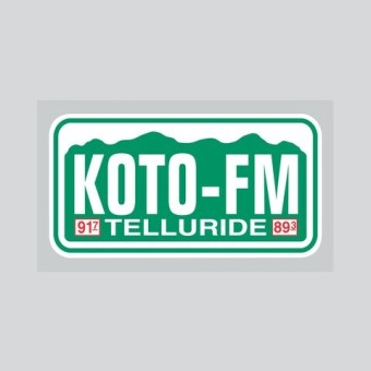 KOTO 91.7 FM logo
