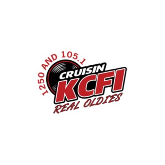 Cruisin KCFI 1250 logo