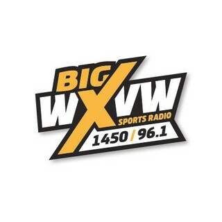WXVW The Big X 1450 AM logo