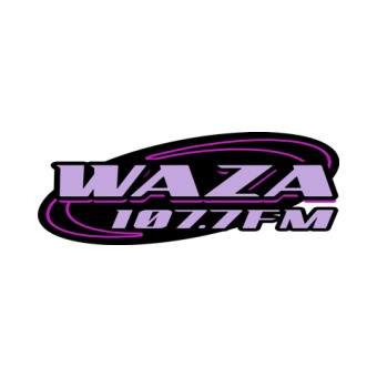 WAZA The Touch 107.7 FM logo