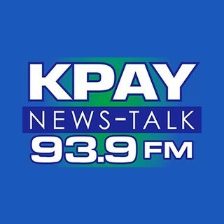 KPAY-FM NewsTalk 93.9 logo