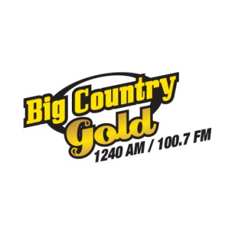 WCBY Big Country Gold logo