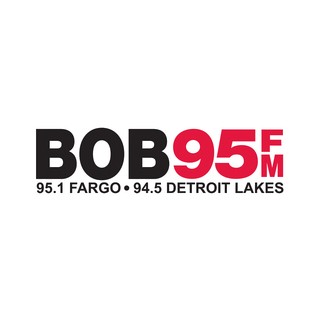 KBVB Bob 95 FM logo