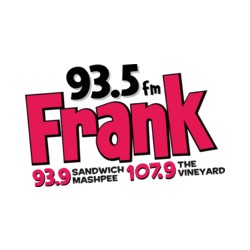 WFRQ Frank 93-5 logo