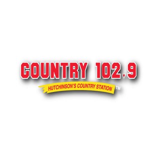 KHUT Country 102.9 logo