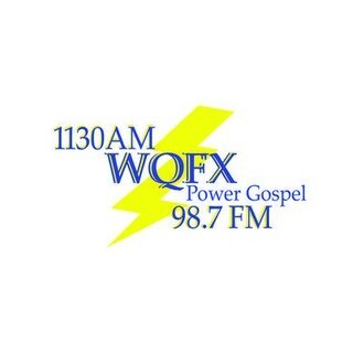 WQFX Power Gospel 1130 AM