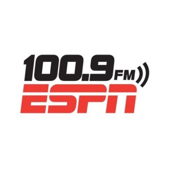 WLUN ESPN 100.9 logo