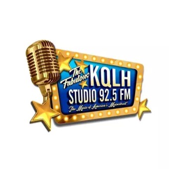KQLH-LP Studio 92.5 FM logo