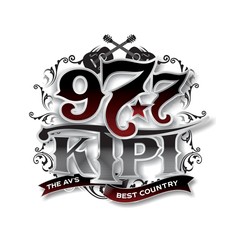 KTPI 97.7 FM logo