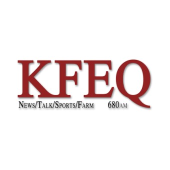 KFEQ 680 AM logo