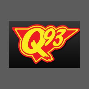 KQID Q 93.1 FM logo