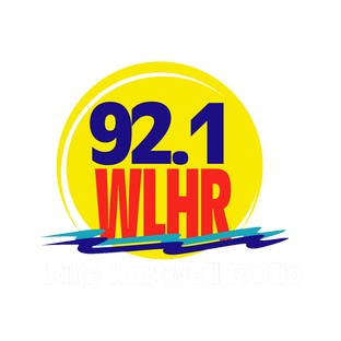92.1 WLHR, Lake Hartwell Radio logo