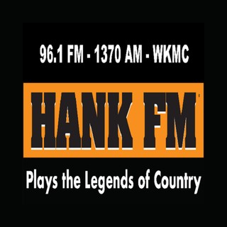 96.1 HANK FM WKMC