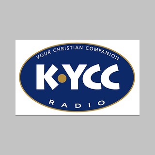 KYCC 90.1 FM KCJH logo