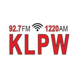 KLPW 1220 AM & 107.3 FM