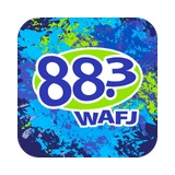 WAFJ 88.3 FM logo