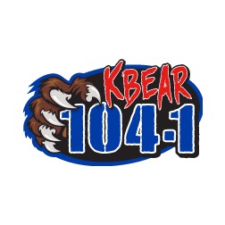 KBRJ K-Bear 104.1 FM (US Only) logo
