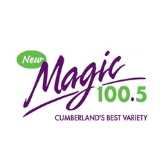 WDYK Magic 100.5 FM logo