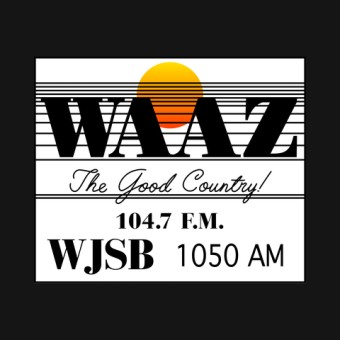 WAAZ The Good Country 104.7 FM