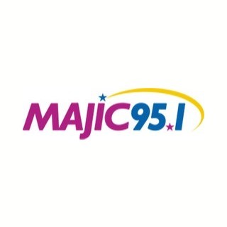 WAJI Majic 95.1 logo