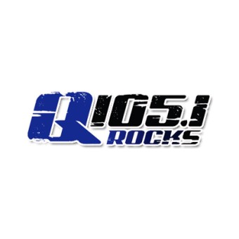 KQWB Q 105.1 FM logo