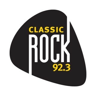 WZPR Classic Rock 92.3 logo