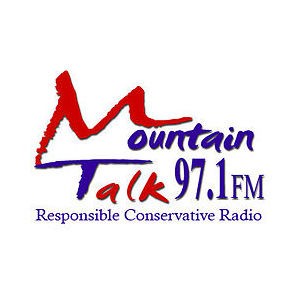 KJMT Mountain Talk 97.1 FM logo