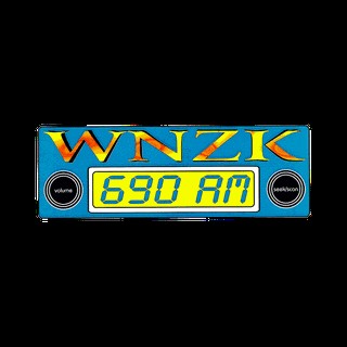 WNZK 690 logo
