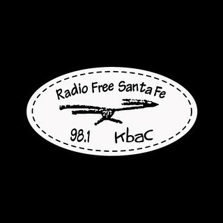 KBAC Radio Free Santa Fe 98.1 FM