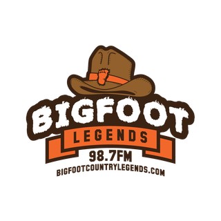 WLEJ Bigfoot Country Legends