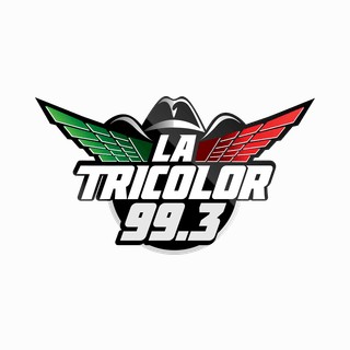KMXX La Tricolor 99.3 FM logo