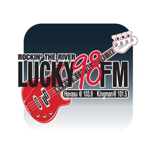 KLUK Lucky 97.9 FM logo