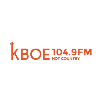 KBOE-FM Hot Country Hits 104.9 FM