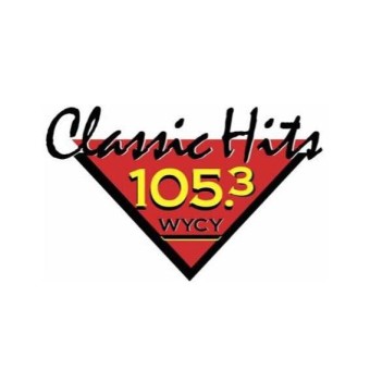 WYCY Classic Hits 105.3 FM logo