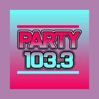 Party 103.3 logo