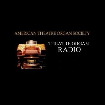 ATOS Theatre Organ Radio logo