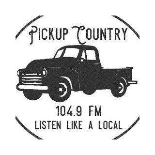 WSKV Pickup Country 104.9 FM