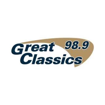WWGA Great Classics 98.9 logo