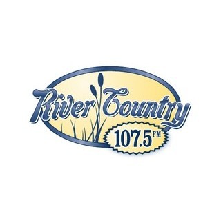 WNNT River County 107.5 logo
