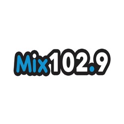 WKQB Mix 102.9 FM logo