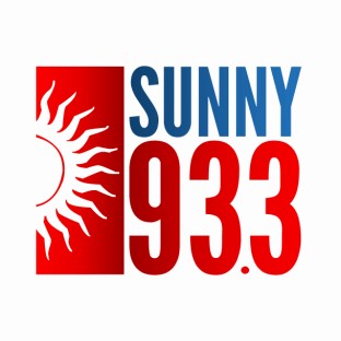 WSYE Sunny 93.3 FM logo