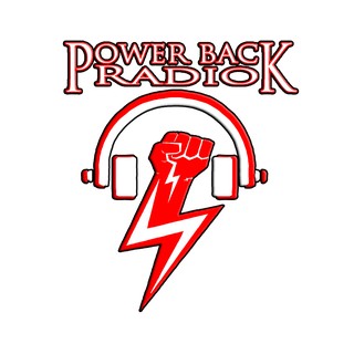 Power Back Radio logo