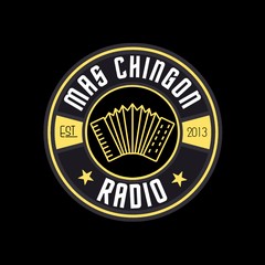 Mas Chingon Radio Tejano logo