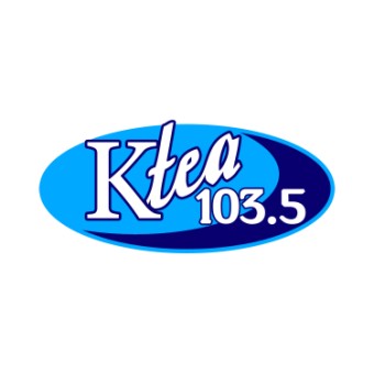 KTEA K-Tea 103.5 logo