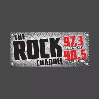 The Rock Channel WXLK-HD2 logo