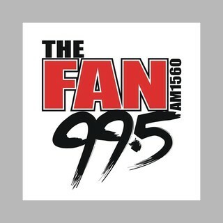 WPAD 99.5 The Fan logo