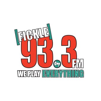 WFKL Fickle 93.3 logo